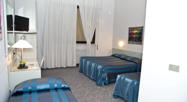 Номер Standard Hotel Milano
