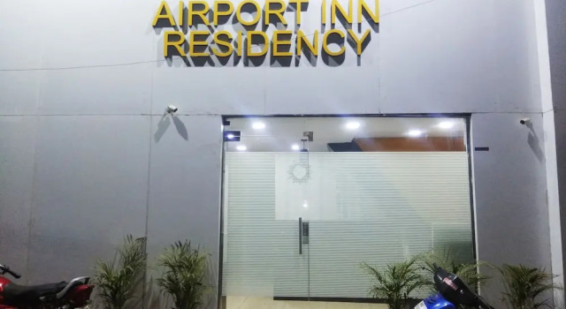 Airport Inn Residency Mumbai, Забронировать Отель Отели штата Махараштры 3 звезды, 3*