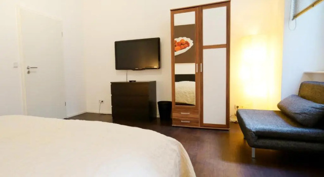 Апартаменты Comfort Planet Berlin City Apartments