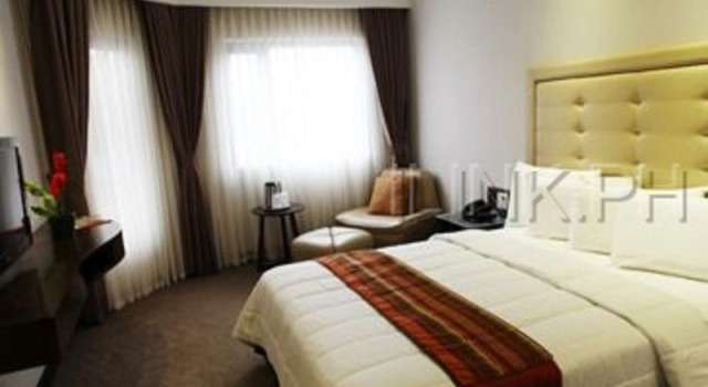 Двухместный номер Standard Castle Peak Hotel