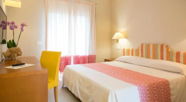 Двухместный номер Superior Blu Hotel Laconia Village