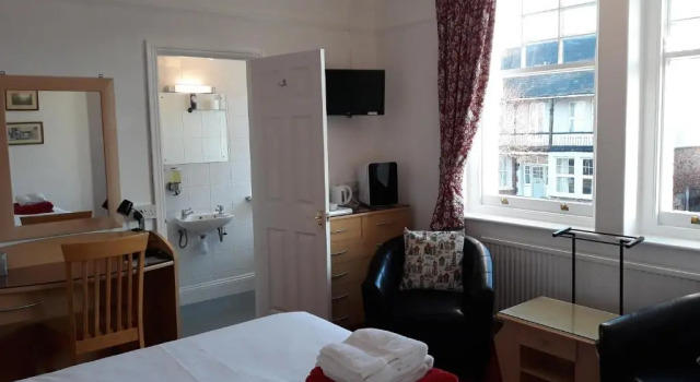 Номер Superior Montrose Guest House
