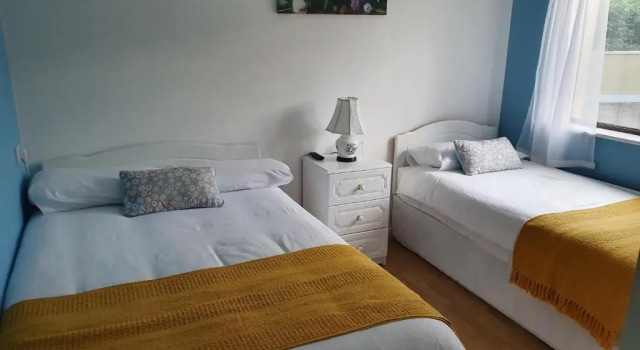 Greystone House, Book Bed and Breakfast Achill Achill Island