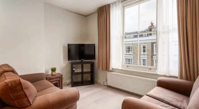 Bright Eardley Crescent Nest, Забронировать Отель Отели Англии 3 звезды, 3*