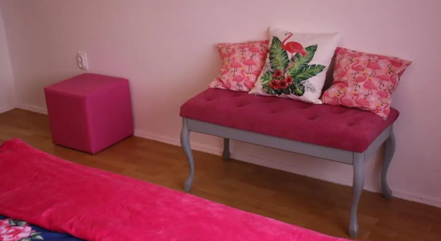 Апартаменты Standard Pink Flamingo Nest - unique design apartment