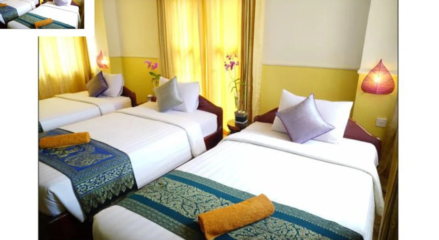 Paris Angkor Boutique Hotel