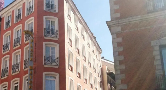 Номер Standard B&B HOTEL Madrid Centro Plaza Mayor