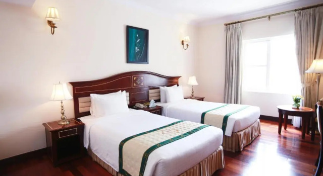 Двухместный номер Superior Saigon Dalat Hotel