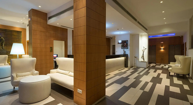 Golf Royal Hotel