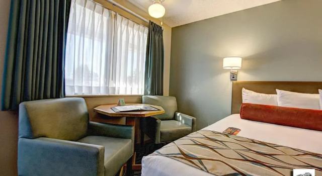 Номер Standard Super 8 by Wyndham Florence OR