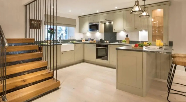 Herdwick Cottage, Rezervasyon Tatil Evi Merseyside villalar, Villa