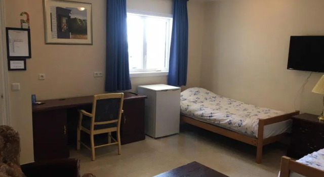 Номер Standard Hotel Vogar