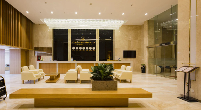 Dendro Gold Hotel