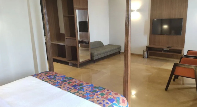 Hotel Antra Inn Jaisalmer, Rezervovat Hotel Hotely v Rajasthan s parkováním, Parkování