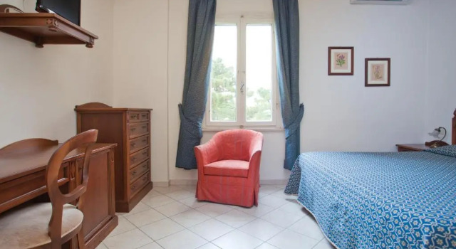 Standard- værelse Albergo Stella