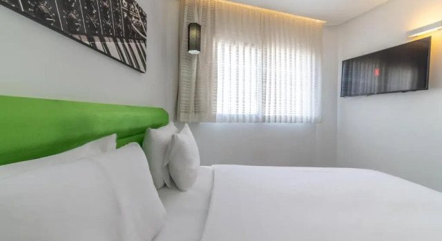 Студия Superior 130 Rock Apartments
