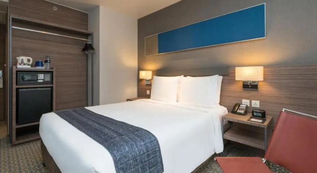 Двухместный номер Deluxe Holiday Inn Express Bangkok Sathorn by IHG