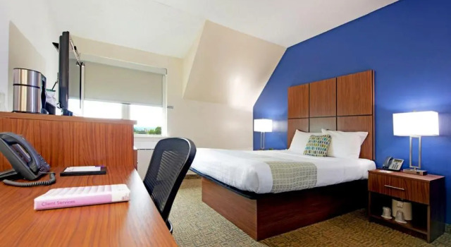 Двухместный номер Standard Kellogg Conference Hotel Capitol Hill at Gallaudet University