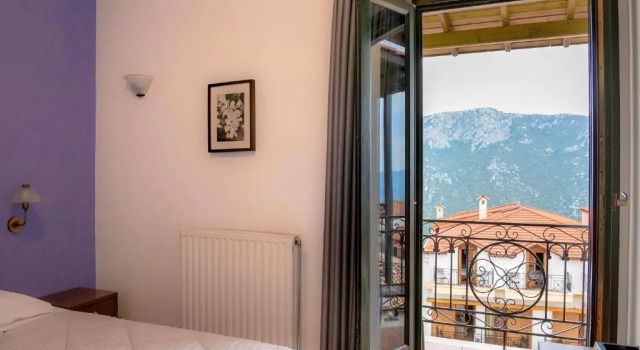 Номер Standard Artemis Hotel