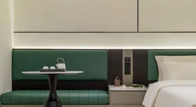Люкс Suzhou Manshe · MAN SHE HOTEL (Guanqian Street Pingjiang Road)