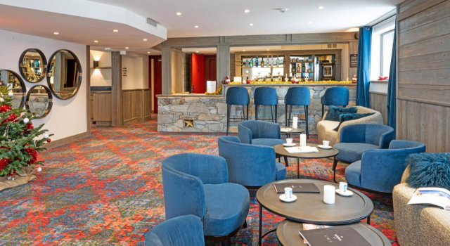 The Retreat, Rezervați Hotel Tignes Espace Killy