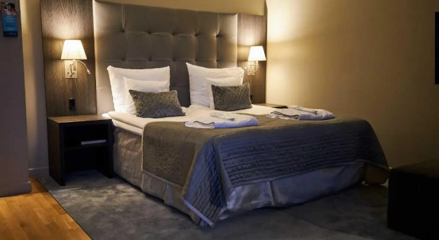 Двухместный номер Deluxe Clarion Hotel Post