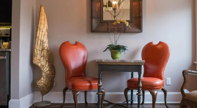 Двухместный люкс The Windsor - Asheville