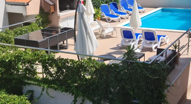 Апартаменты Apartments Villa Natali - Heating Pool