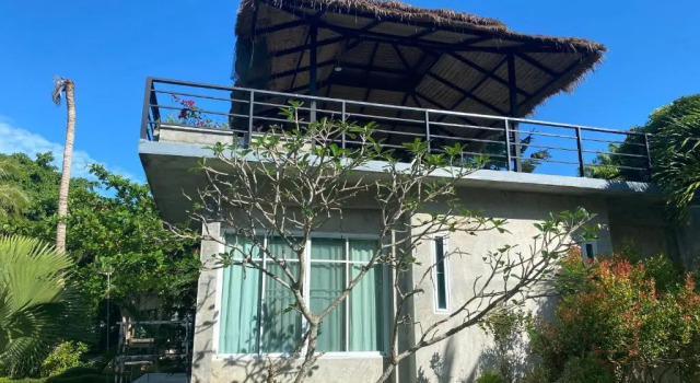 Вилла Koh Mak White Sand Beach