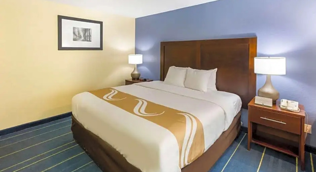 Номер Standard Days Inn by Wyndham Lebanon/Hanover