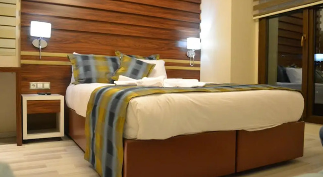 Двухместный номер Standard Altinpark Hotel