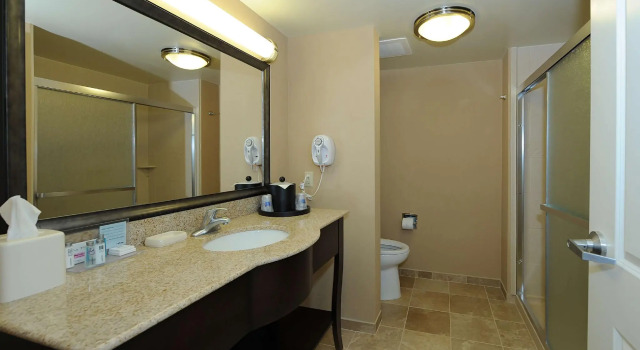 Двухместный номер Standard Hampton Inn & Suites Scottsboro