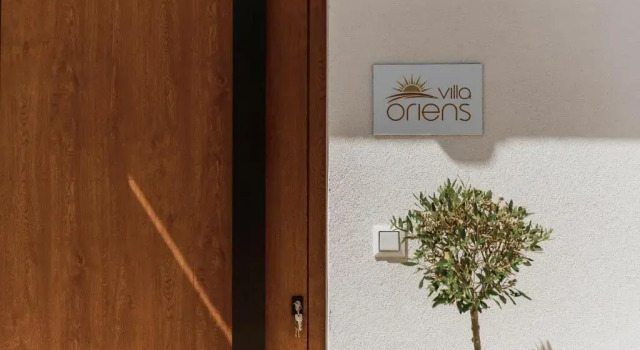 Вилла Villa Oriens