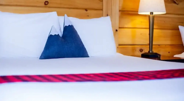 Люкс Crooked River Ranch Cabins