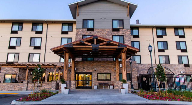 TownePlace Suites by Marriott Lancaster, Buchen Sie Hotel Lancaster Kalifornien