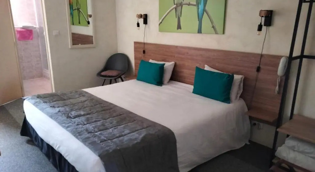 Номер Standard Hotel Au Sans Souci