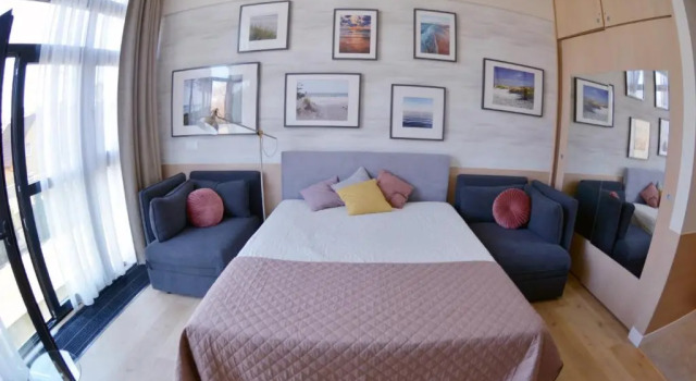 Апартаменты Apartament 102 - Mielno Dune A - Pool & Beach