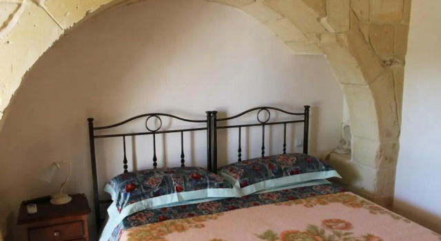 Двухместный номер Standard Masseria Cricelli