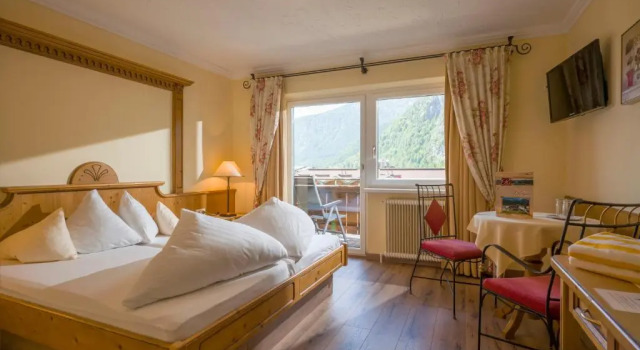 Двухместный номер Comfort Das Rotspitz Adults - only