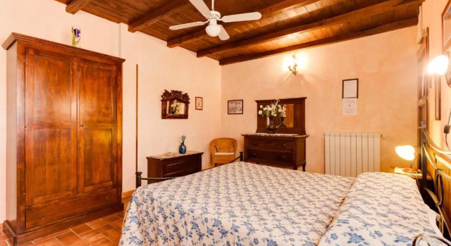 Номер Standard Agriturismo Casale Sasso