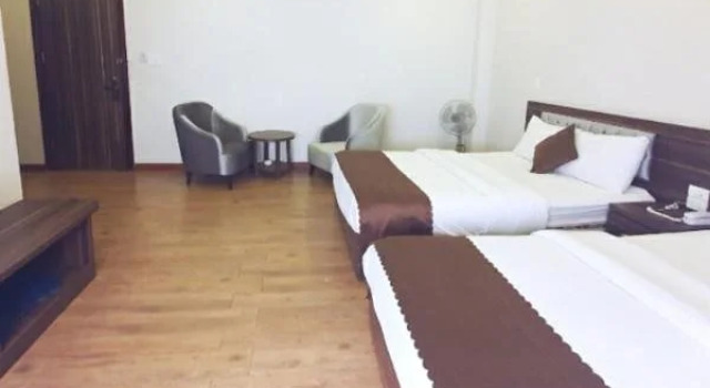 Golden Pine 3 Hotel, Book Hotel Da Lat Lam Dong