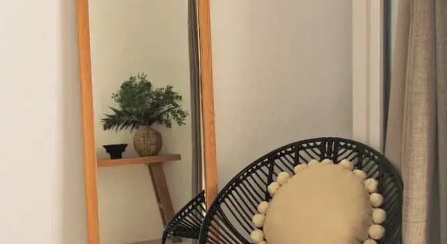 Номер Executive с 2 комнатами с балконом Adama Mykonos Boutique Hotel