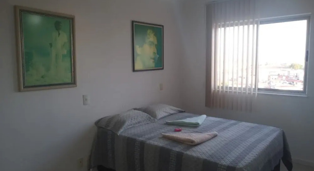 Bem Vindo a Salvador - Apartamento com Piscina, Varanda e Excelente Localização!