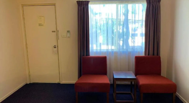Двухместный номер Standard Silo Motor Inn Biloela
