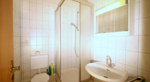 Апартаменты Gaestehaus-Achtern-Diek-Wohnung-6
