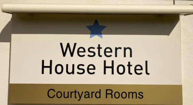 Номер Standard Western House Hotel At Ayr Racecourse