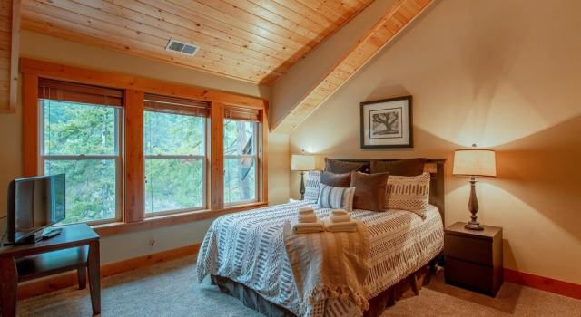 White Water Lodge, Забронировать Отель Отели Левенуэрт с парковкой, Парковка