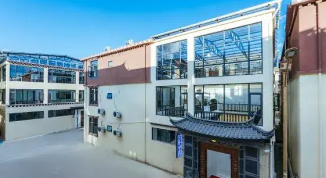 Zhìyǎ Cozy Snowland Zen Oxygen Homestay | Dukezong Ancient City