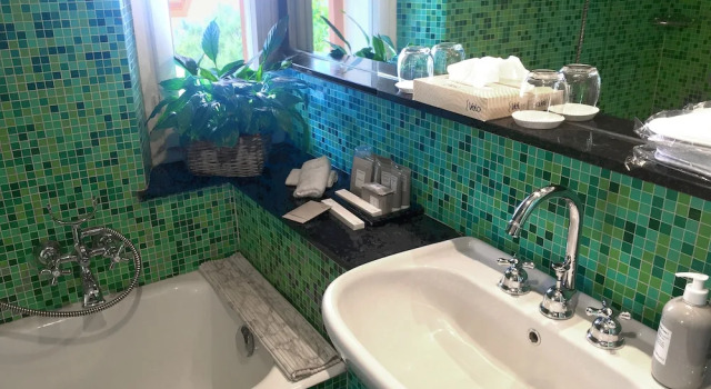 Трёхместный номер Standard с частичным видом на море Villa Las Tronas Hotel & SPA