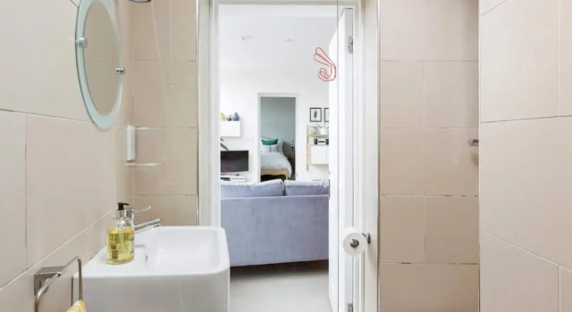 Апартаменты The Old Post Office Apartment